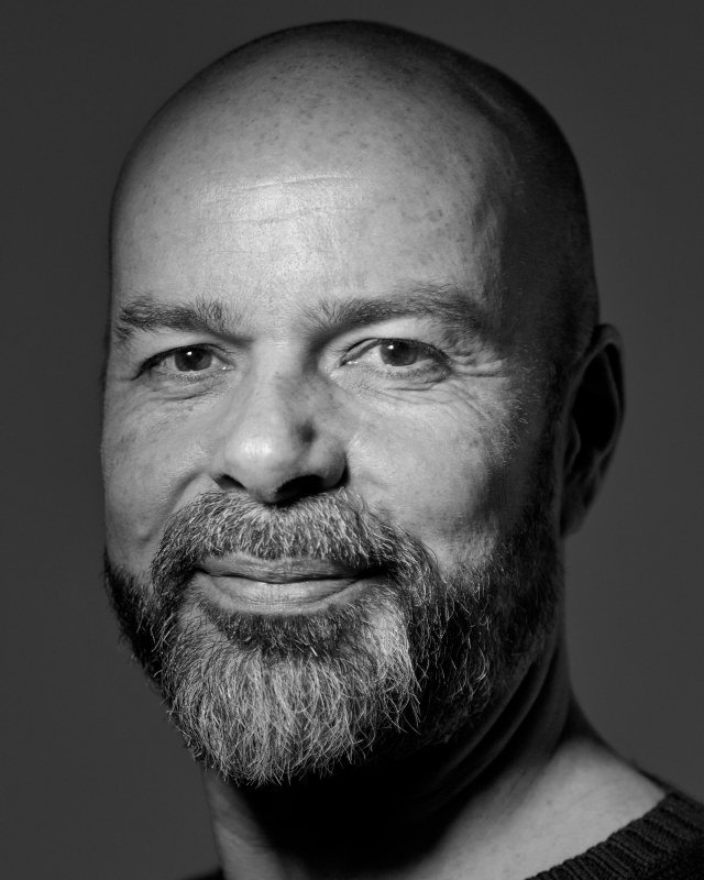 Mark Capaldi